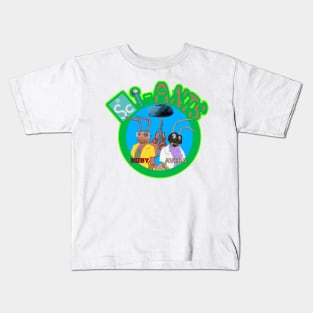 Sci-ANTS Kids T-Shirt